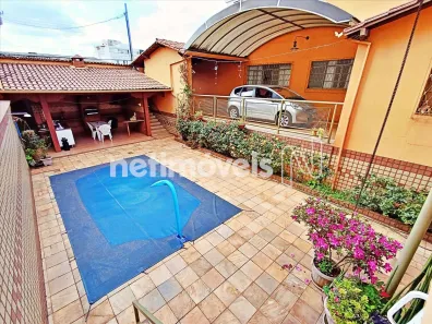 Casa com 5 Quartos à venda, 304m² no Sagrada Família, Belo Horizonte
