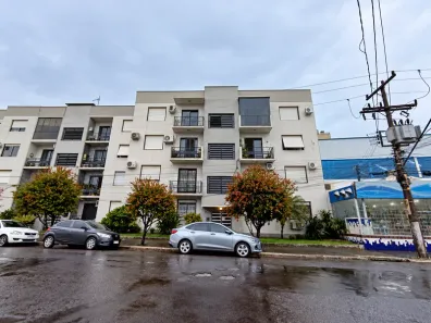 Apartamento com 2 Quartos para alugar, 62m² no Rio Branco, Novo Hamburgo