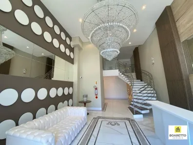 Apartamento com 3 Quartos para alugar, 140m² no América, Joinville