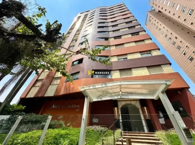 Apartamento com 4 Quartos para alugar, 125m² no Centro, Joinville