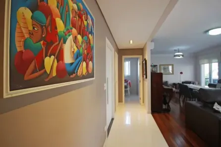 Apartamento com 4 Quartos à venda, 189m² no Itaim Bibi, São Paulo