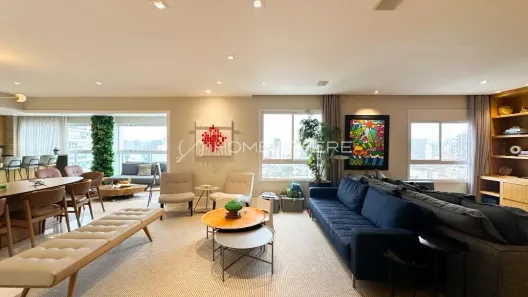 Apartamento com 3 Quartos à venda, 210m² no Vila Olímpia, São Paulo