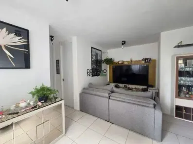 Apartamento com 2 Quartos à venda, 54m² no Palmeiras, Belo Horizonte