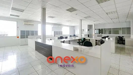 Sala Comercial para alugar, 245m² no Vila Nova, Blumenau