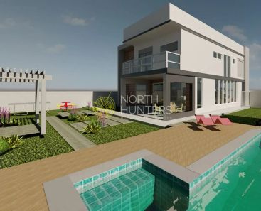 Casa com 5 Quartos à venda, 288m² no Cachoeira do Bom Jesus, Florianópolis