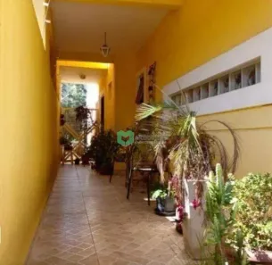 Casa com 3 Quartos à venda, 200m² no Paraíso do Morumbi, São Paulo
