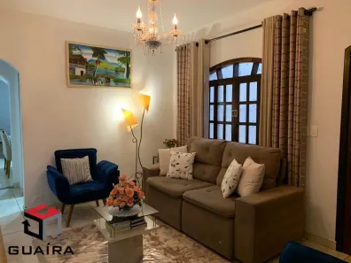 Casa com 3 Quartos à venda, 140m² no Paulicéia, São Bernardo do Campo