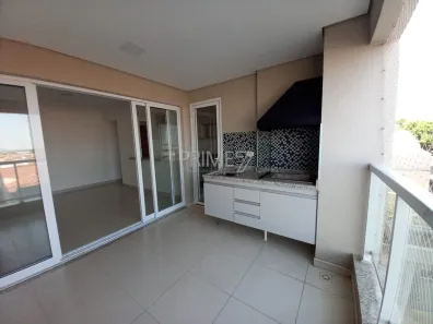 Apartamento com 3 Quartos para venda ou aluguel, 86m² no Paulicéia, Piracicaba