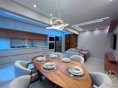 Apartamento com 2 Quartos à venda, 89m² no Canto do Forte, Praia Grande