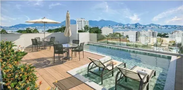 Apartamento com 1 Quarto à venda, 30m² no Ingá, Niterói