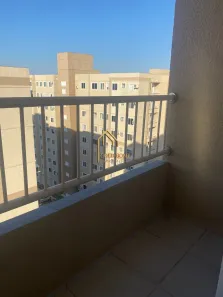 Apartamento com 2 Quartos para alugar, 42m² no Jardim Imperial, Cuiabá