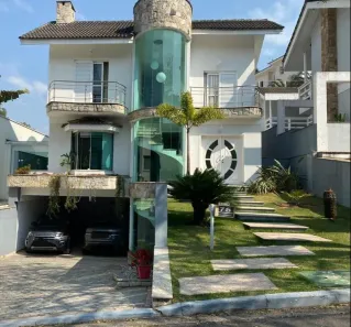 Casa de Condomínio com 4 Quartos à venda, 332m² no Arujá 5, Arujá