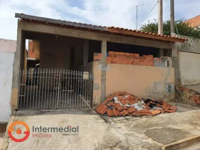 Casa com 2 Quartos à venda, 65m² no Jardim Paraíso, Boituva
