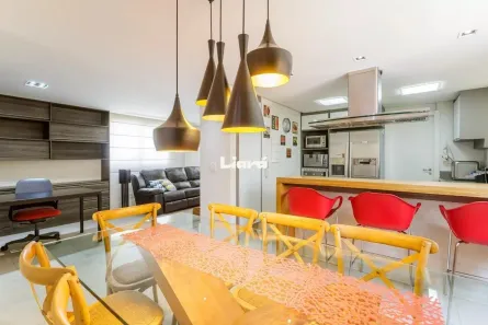 Apartamento com 2 Quartos para alugar, 122m² no Itaim Bibi, São Paulo