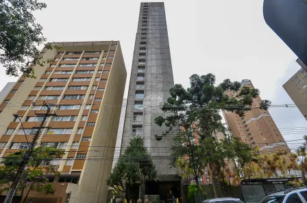 Apartamento com 3 Quartos à venda, 155m² no Bigorrilho, Curitiba