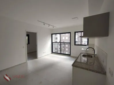 Apartamento com 1 Quarto para alugar, 29m² no Vila Andrade, São Paulo