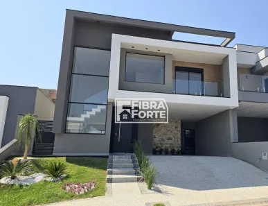 Casa de Condomínio com 3 Quartos à venda, 231m² no Roncáglia, Valinhos