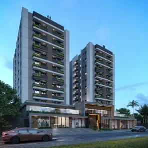 Apartamento com 2 Quartos à venda, 52m² no Glória, Joinville
