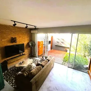 Casa de Condomínio com 3 Quartos para alugar, 138m² no Jardim Monte Kemel, São Paulo