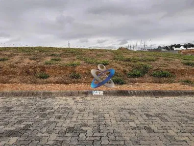 Lote/Terreno à venda, 540m² no Condomínio Residencial Ecopark Bourbon, Caçapava