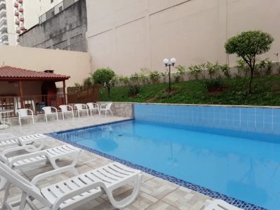 Apartamento com 2 Quartos à venda, 50m² no Chácara Inglesa, São Paulo