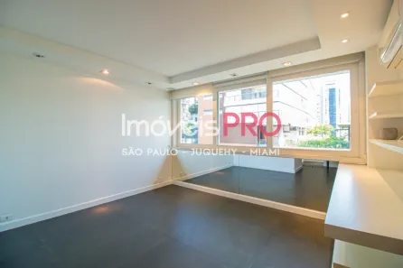 Apartamento com 2 Quartos para alugar, 98m² no Itaim Bibi, São Paulo
