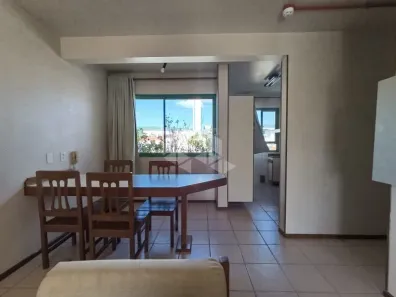 Apartamento com 1 Quarto para alugar, 50m² no Cachoeira do Bom Jesus, Florianópolis
