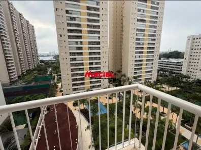 Apartamento com 3 Quartos à venda, 156m² no Jardim das Indústrias, São José dos Campos
