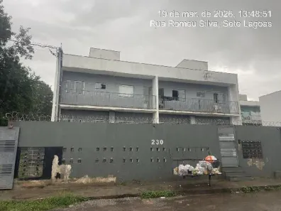 Apartamento com 2 Quartos à venda, 53m² no Recanto São José, Sete Lagoas