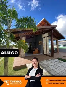 Casa com 3 Quartos para alugar, 162m² no , Bananeiras