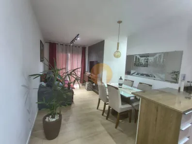 Apartamento com 3 Quartos à venda, 67m² no Jardim Tupanci, Barueri
