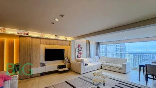 Cobertura com 3 Quartos à venda, 221m² no Belenzinho, São Paulo