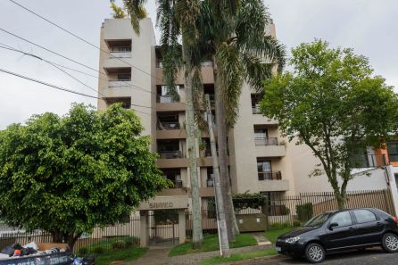 Apartamento com 3 Quartos à venda, 101m² no Vila Izabel, Curitiba