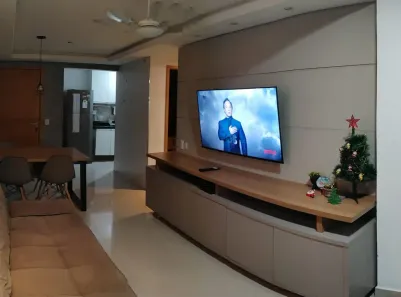 Apartamento com 2 Quartos à venda, 60m² no Jardim Camburi, Vitória
