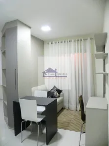 Apartamento com 1 Quarto para alugar, 25m² no Aclimação, São Paulo