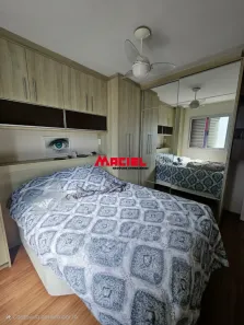 Apartamento com 3 Quartos à venda, 70m² no Jardim das Colinas, São José dos Campos