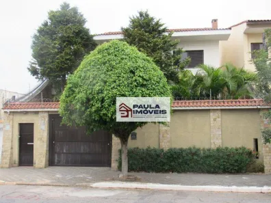 Sobrado com 4 Quartos à venda, 600m² no Vila Maria Alta, São Paulo