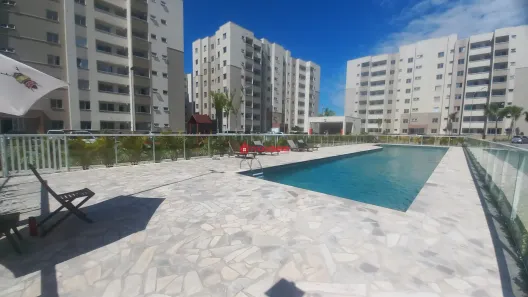 Apartamento com 2 Quartos para alugar, 56m² no Nova São Pedro, São Pedro da Aldeia
