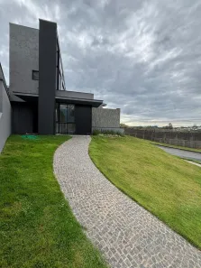 Casa de Condomínio com 4 Quartos à venda, 330m² no Swiss Park, Campinas