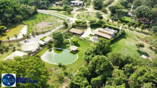 Fazenda/Sítio com 3 Quartos à venda, 2789m² no Vila Grimpas, Hidrolândia