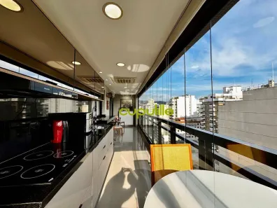 Apartamento com 3 Quartos à venda, 118m² no Icaraí, Niterói