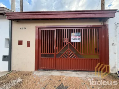 Casa com 2 Quartos à venda, 110m² no Jardim Santa Rita de Cássia, Santa Bárbara D'Oeste