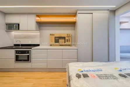 Apartamento com 1 Quarto à venda, 25m² no Vila Mariana, São Paulo