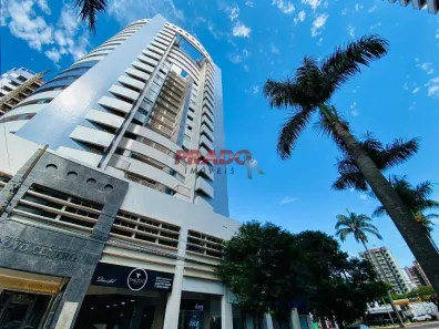 Apartamento com 3 Quartos à venda, 167m² no Zona 01, Maringá