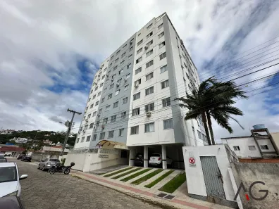 Apartamento com 2 Quartos à venda, 59m² no Nossa Senhora do Rosário, São José