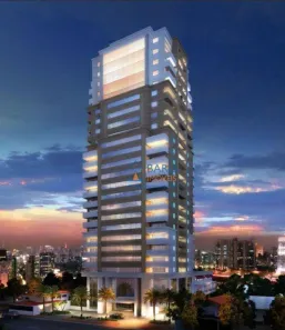 Sala Comercial à venda, 64m² no Santo Amaro, São Paulo