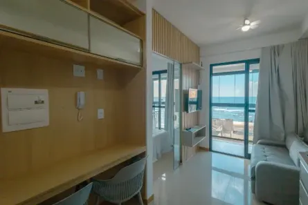 Apartamento com 1 Quarto para alugar, 30m² no Pituba, Salvador
