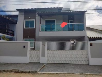 Casa com 3 Quartos à venda, 197m² no Santa Cruz, Campos dos Goytacazes