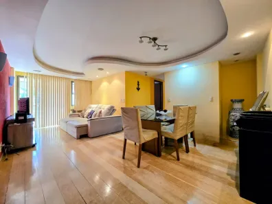 Apartamento com 3 Quartos à venda, 116m² no Barra Olímpica, Rio de Janeiro