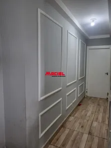 Apartamento com 2 Quartos à venda, 59m² no Jardim Santa Maria, Jacareí